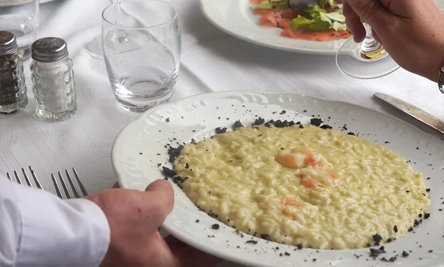 Pranzo di Ferragosto