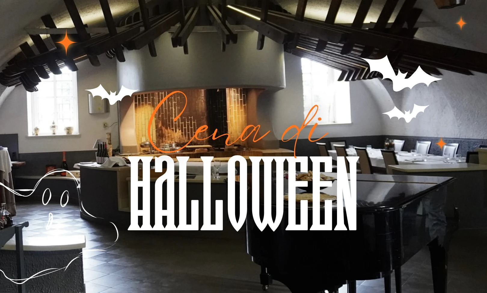 Cena di Halloween