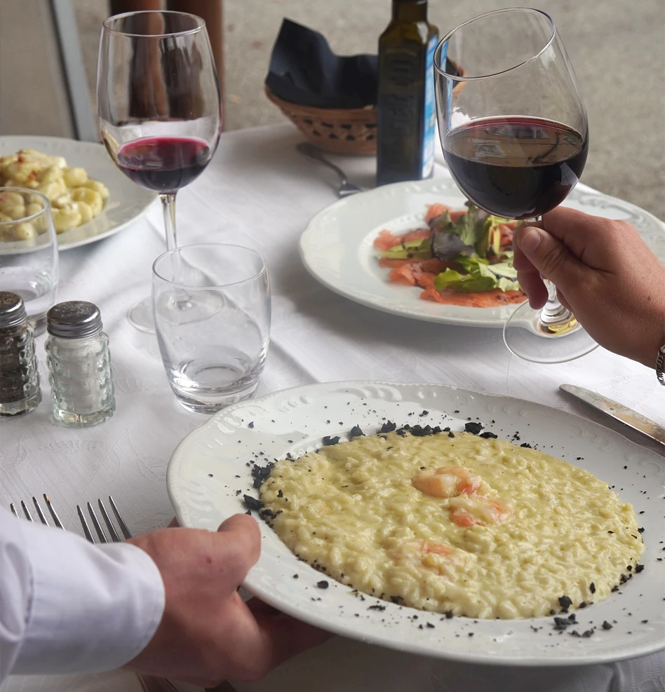 Menù di Ferragosto