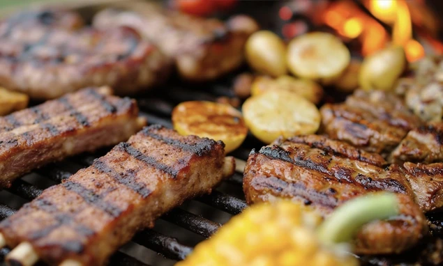 Grigliata di Pasquetta