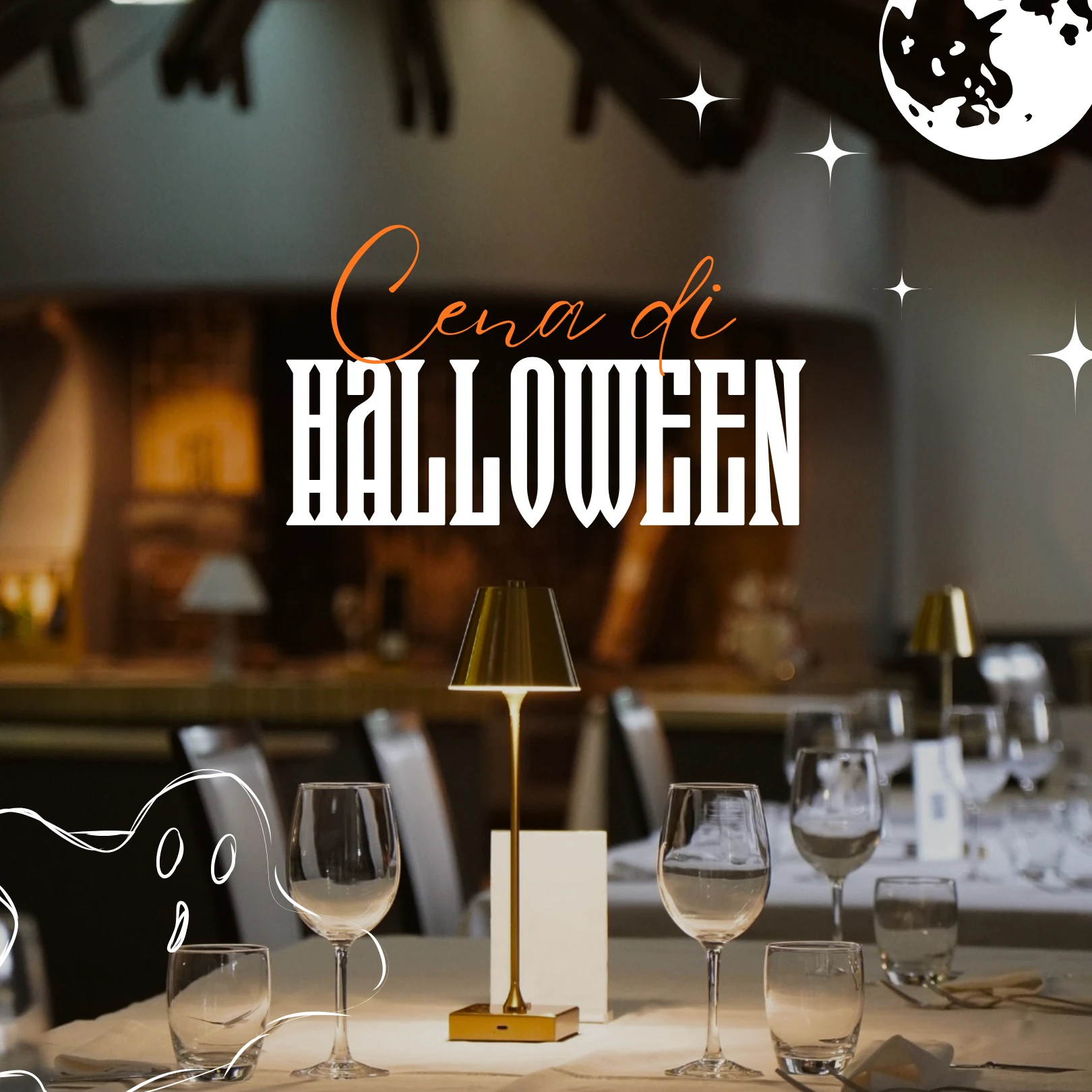 Cena di Halloween 2026
