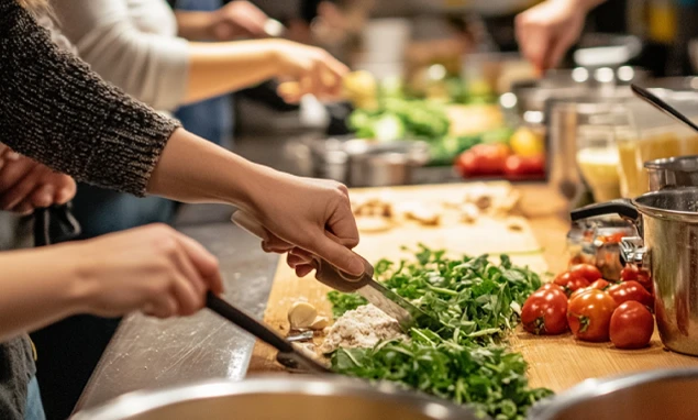 Cooking Class