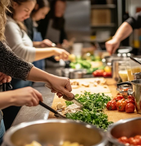Cooking Class
